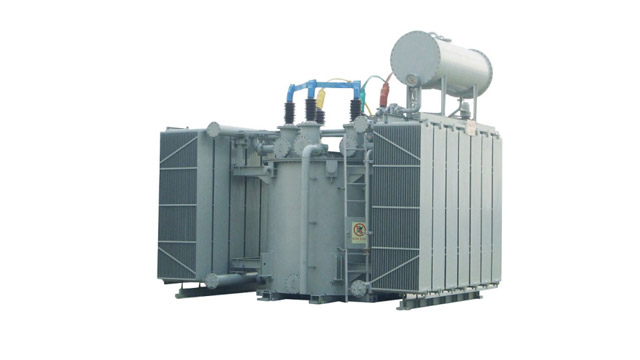 YBKS型油浸式并聯電抗器